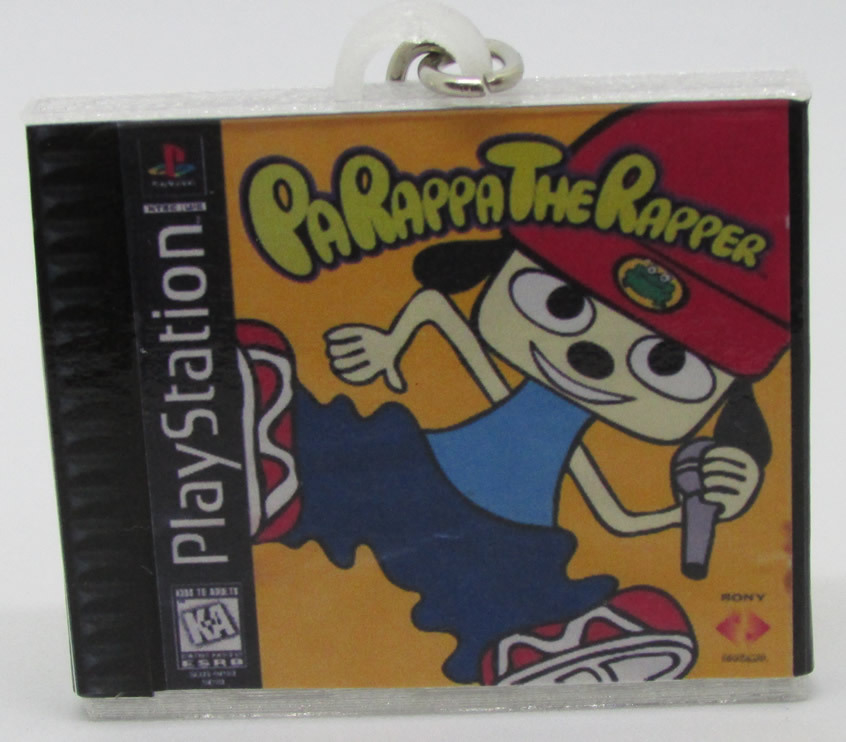 PaRappa the Rapper - Comprar em PopGameArts