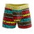 Boxer Adulto Estampado Africa