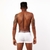 Pack X3 Boxer Adulto Clásico Blanco - Gilipollas