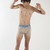 Pack X9 Boxer Adulto Clasico Vison Gris Negro