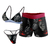 Modo Pareja Conjunto Estampado Bralette + Colaless Regulable + Boxer Chucky - comprar online