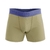 Pack X9 Boxer Adulto Clasico Vison Gris Negro en internet