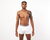 Boxer Clásico Blanco en internet