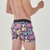 Pack X3 Boxer Adulto Estampados Music tv Lila Playbunny - tienda online