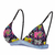 Conjunto Estampado Bralette + Colaless Music tv - comprar online