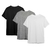 Pack X3 Remeras Surtidas