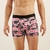 Imagen de Pack X3 Boxer Adulto Estampados Music tv Lila Playbunny