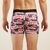 Pack X3 Boxer Adulto Estampados Music tv Lila Playbunny