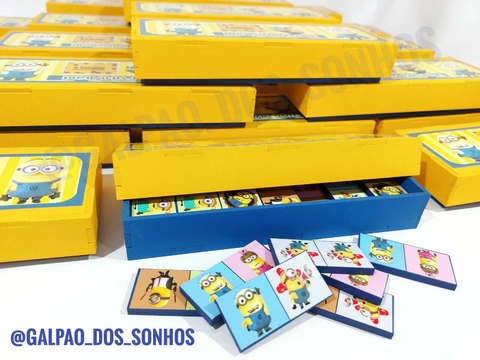 Jogo da Memória - Coelho Simon - Galpão dos Sonhos