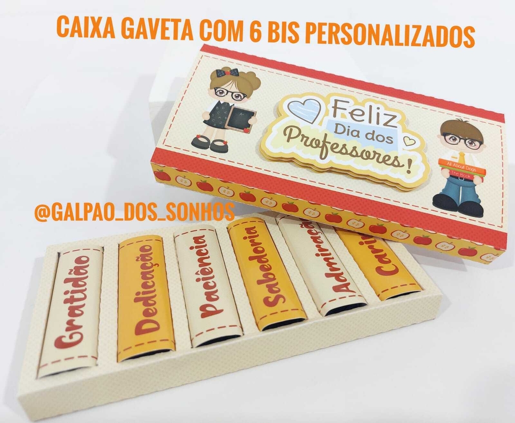 Bis Personalizado