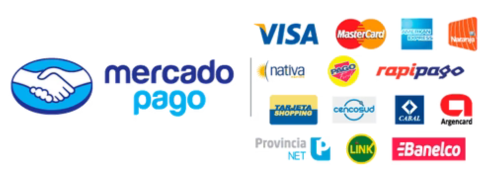 Formas de pago