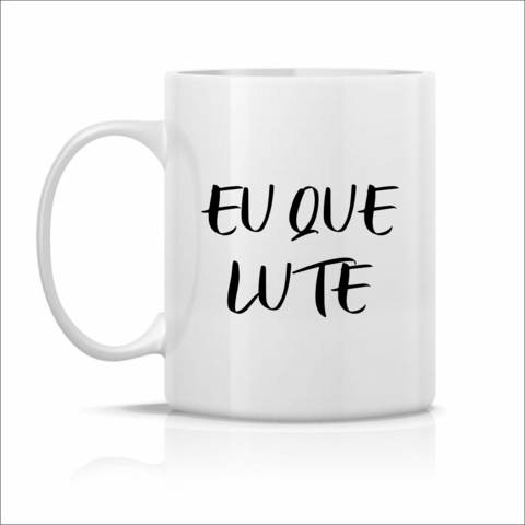 Caneca Falta Paciência - GO On Personalizados