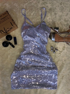 Vestido Glitter