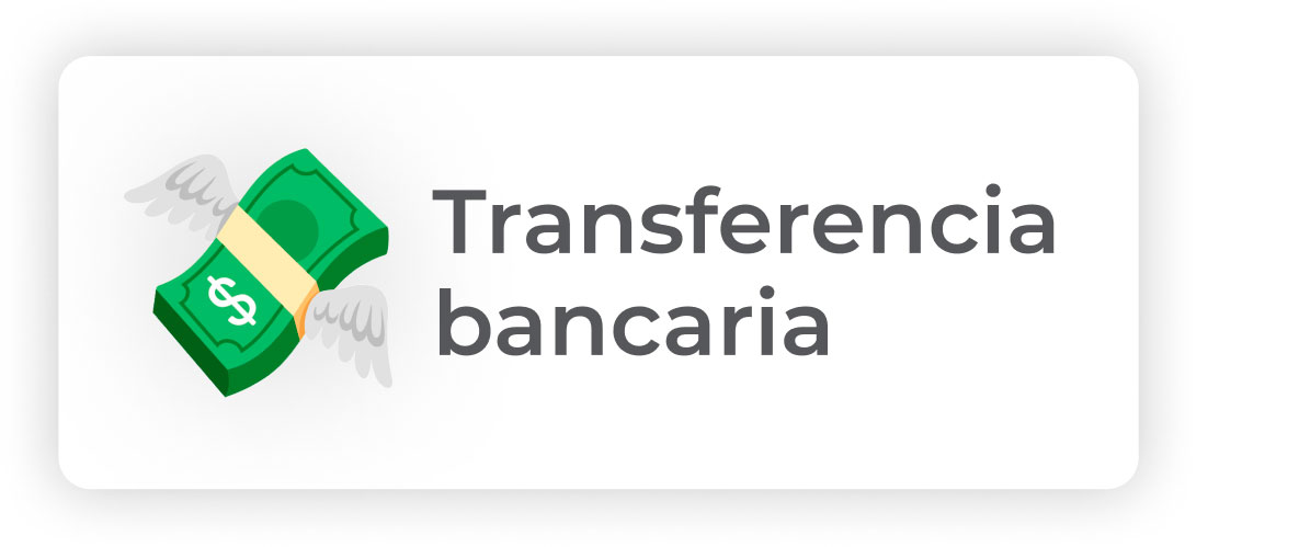 Ver transferencia bancaria