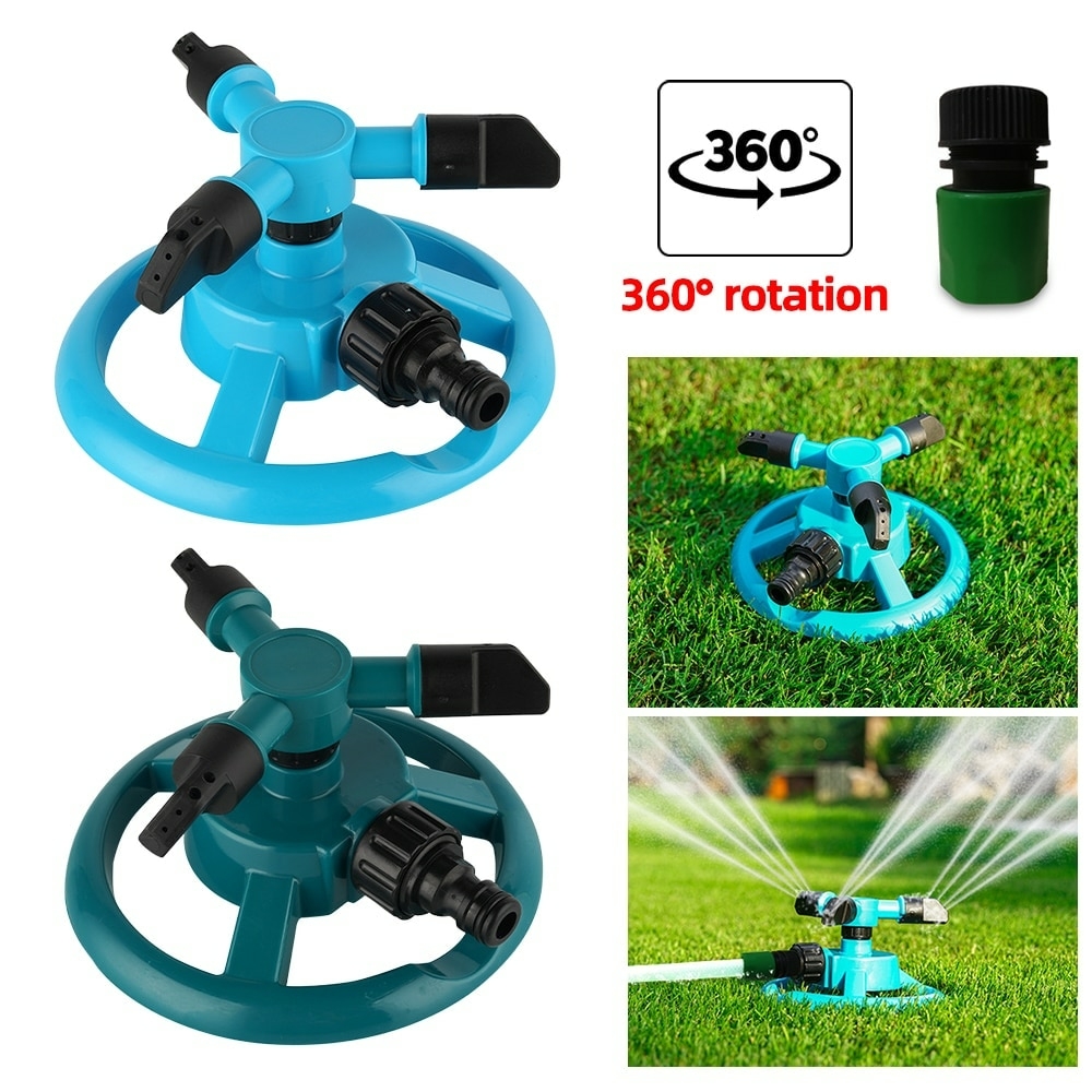 Comprar Irrigador Automático 360° para Jardim preço no Brasil loja