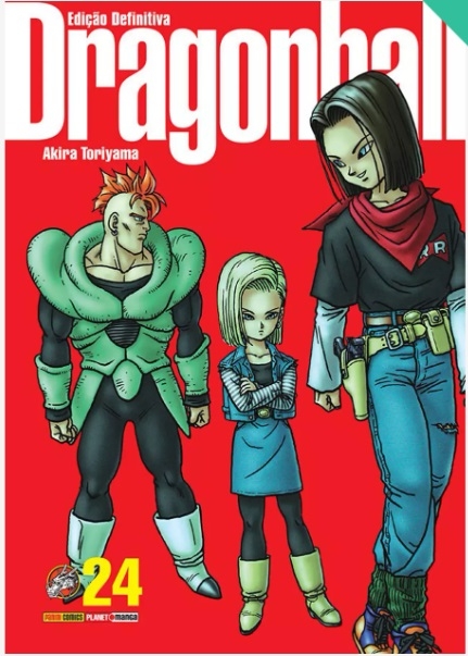 Dragon Ball Edicao Definitiva Volume 15 (Em Portugues do Brasil