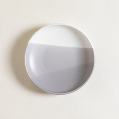 PLATO HONDO PORCELANA SOHO 21 CM