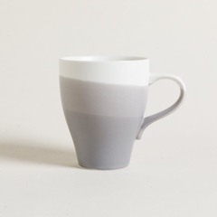 MUG PORCELANA SOHO 11X9 CM- 375 ML
