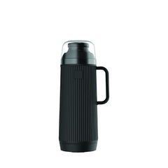 TERMO C PICO MATERO NEGRO MUNDIAL 1L