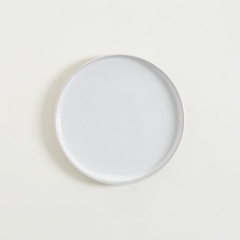 PLATO DE POSTRE CERAMICA ALMERIA 22 CM