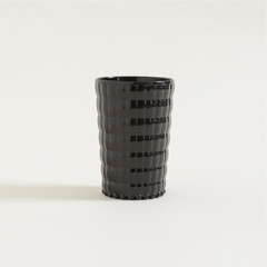 VASO DE ACRILICO TAKSIM BLACK 400ML - comprar online