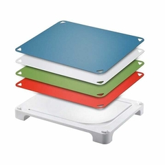 Tabla Picar Cortar Leifheit Laminas De Corte Intercambiables