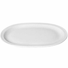Fuente Oval Chica Porcelana Tsuji 450