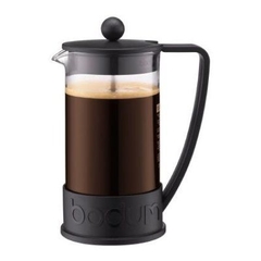 CAFETERA BODUM BRAZIL 8 POC BLACK