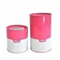 Kit Azucarera Yerbera Mijo Lata Pico Vertedor