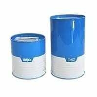 Kit Azucarera Yerbera Mijo Lata Pico Vertedor - Vivalto Bazar