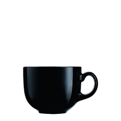 JARRO JUMBO FLASHY BREAKFAST BLACK 500CC/LUMINARC