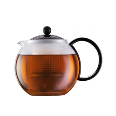 Tetera con infusor
