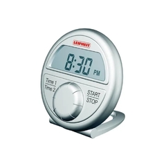TIMER DE COCINA PLATA DIGITAL