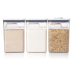 Contenedor pop 2.0 rectangular 0 4lts.