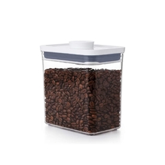 CONTENEDOR POP 2.0 RECT DE 1.6L OXO