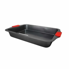 Asadera Fuente Antiadherente Rectangular Bh 41x26x5