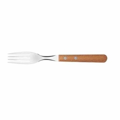 Tenedores Tramontina Dynamic Mango Madera X 12 Unidades - comprar online