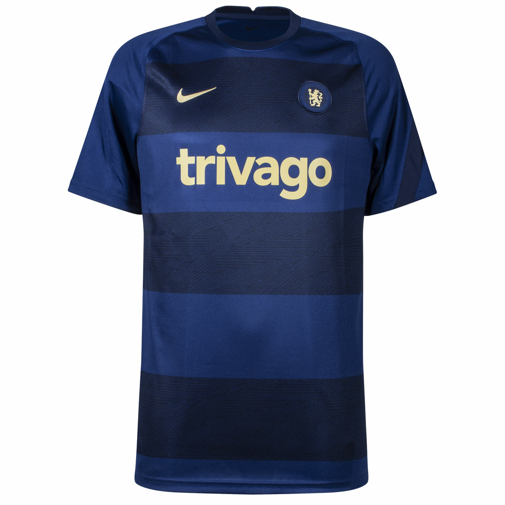 Camisa Seleção Brasileira II 20/21 Torcedor Nike Masculina - Azul