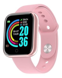 Relógio Inteligente Smartwatch D20 - Love Biju - Relogios e acessorios