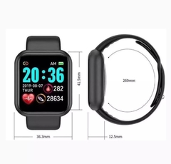 Relógio Inteligente Smartwatch D20 - loja online