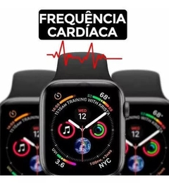 Relógio Smartwatch W34s 42mm - loja online