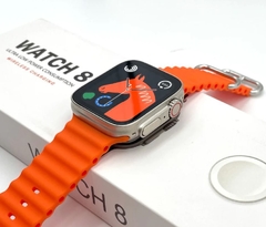 Relógio Smartwatch X8 Ultra 49mm Prova dagua - comprar online