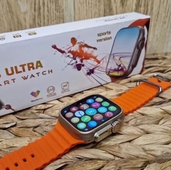 Relógio Smartwatch X8 Ultra 49mm Prova dagua - Love Biju - Relogios e acessorios