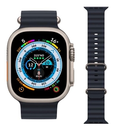 Relógio Smartwatch X8 Ultra 49mm Prova dagua