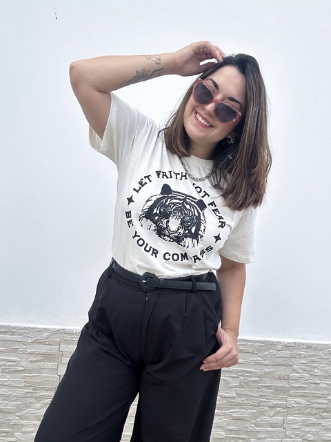 T-Shirt Wild - Comprar em Condessa Boutique