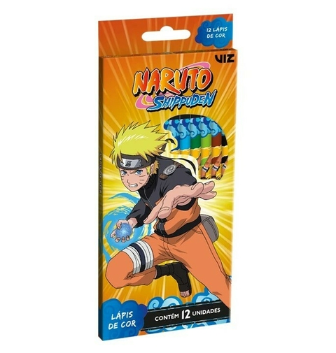 Borracha Escolar Tris Naruto Shippuden - Bell Papelaria Livraria Uniformes  Material Escolar e Escritório