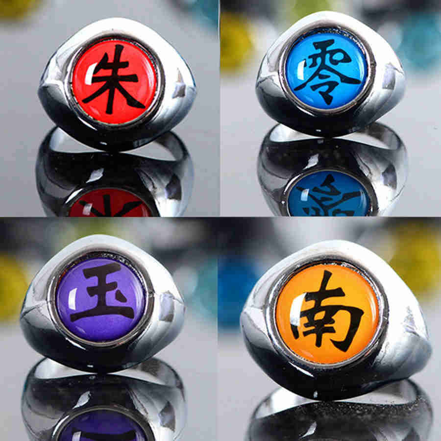 akatsuki ring - Compre akatsuki ring com envio grátis no