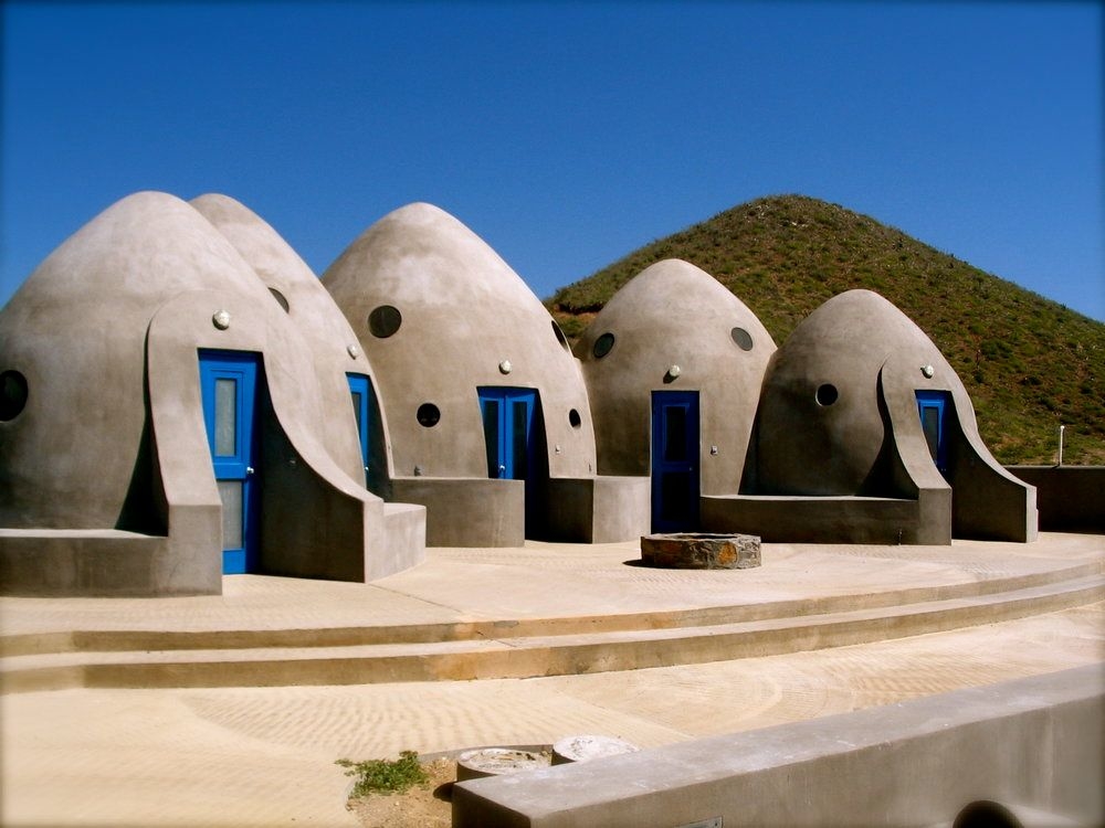 casas de superadobe