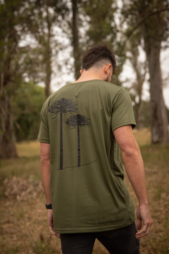 Remera Araucaria - Comprar en oriundo