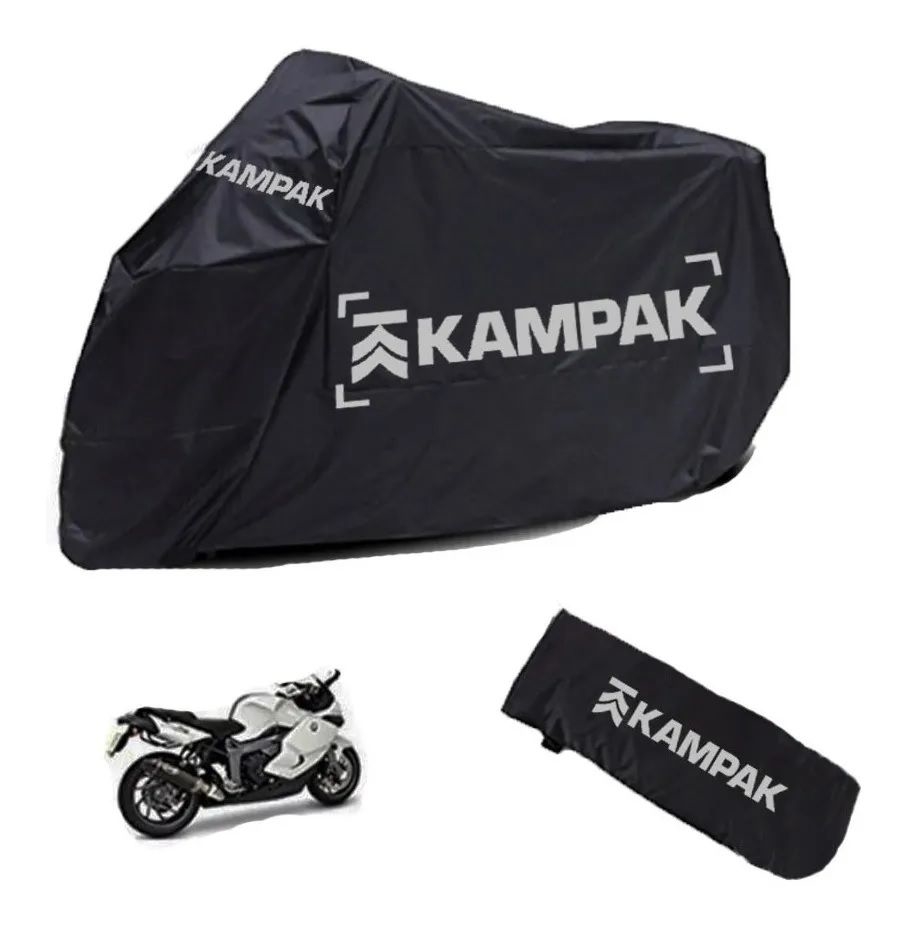 importar Tortuga Industrial Funda universal para moto Kampak FM01 Motocicleta Impermeable